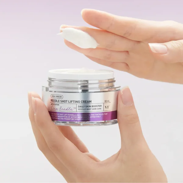VT Cosmetics Reedle Shot Lifting Cream 2