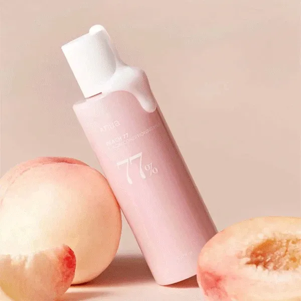 Anua Peach 77 Niacin Conditioning Milk 2