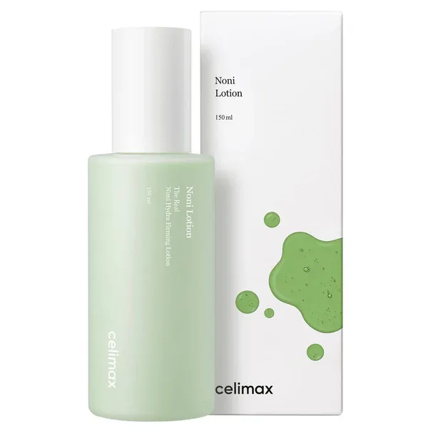 Успокаивающий лосьон с экстрактом нони Celimax The Real Noni Hydra Firming Lotion Celimax The Real Noni Hydra Firming Lotion 3