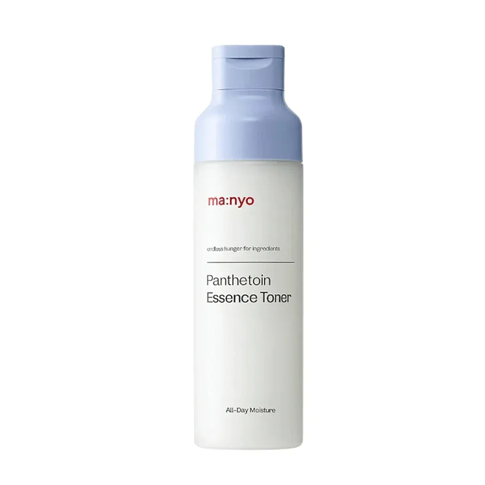 Увлажняющий тонер-эссенция с пантенолом для обезвоженной кожи Manyo Panthetoin Essence Toner Увлажняющий тонер-эссенция с пантенолом для обезвоженной кожи Manyo Panthetoin Essence Toner