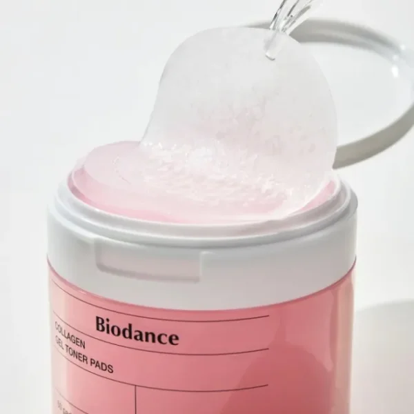 Biodance Collagen Gel Toner Pads 2