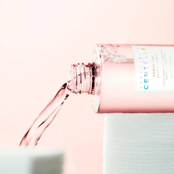SKIN1004 Madagascar Centella Poremizing Clear Toner 2