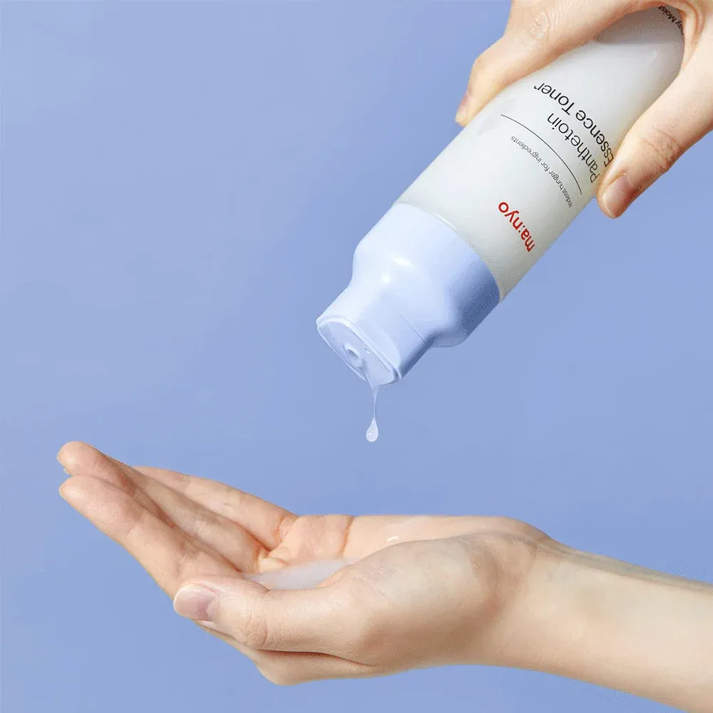 Увлажняющий тонер-эссенция с пантенолом для обезвоженной кожи Manyo Panthetoin Essence Toner Manyo Panthetoin Essence Toner 2