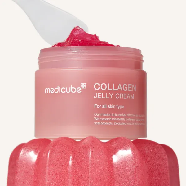 Коллагеновый крем-гель с ПДРН medicube Collagen Jelly Cream medicube Collagen Jelly Cream 3