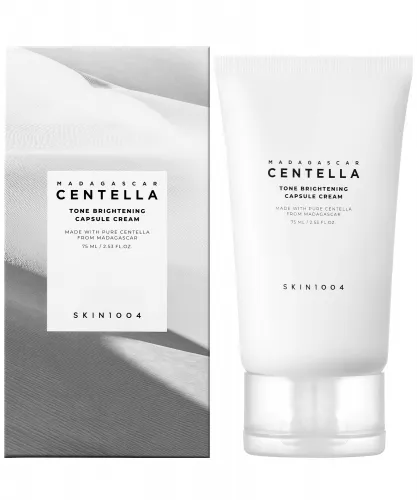 Осветляющий крем с центеллой SKIN1004 Madagascar Centella Tone Brightening Capsule Cream SKIN1004 Madagascar Centella Tone Brightening Capsule Cream 5