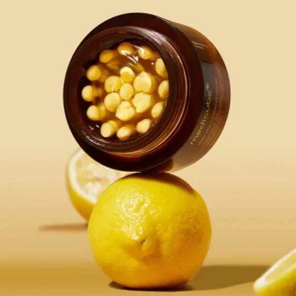 medicube Deep Vita C Capsule Cream 2