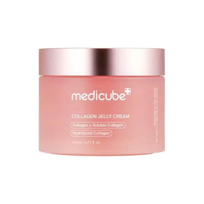 Коллагеновый крем-гель с ПДРН medicube Collagen Jelly Cream medicube Collagen Jelly Cream 6