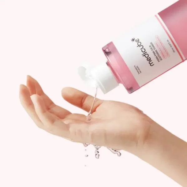 medicube PDRN Pink CICA Soothing Toner 2