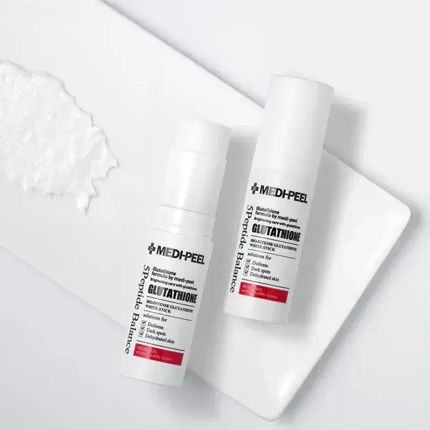 Осветляющий стик с глутатионом MEDIPEEL Bio-Intense Glutathione White Stick MEDIPEEL Bio-Intense Glutathione White Stick 2