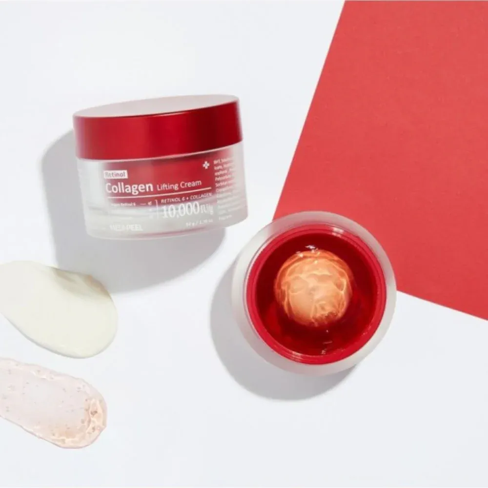 Лифтинг-крем с ретинолом и коллагеном MediPeel Retinol Collagen Lifting Cream MediPeel Retinol Collagen Lifting Cream 3