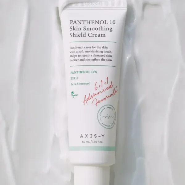 AXIS-Y Panthenol 10 Skin Smoothing Shield Cream 2