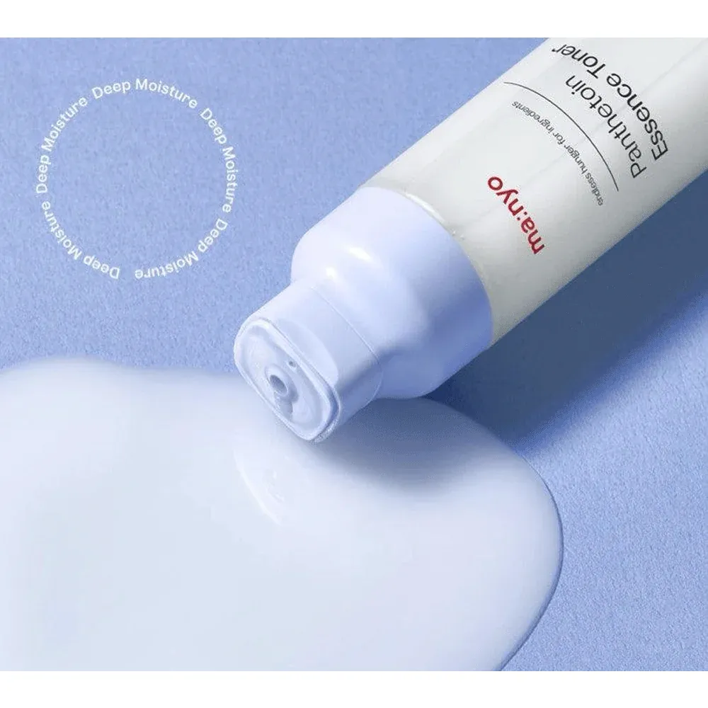 Увлажняющий тонер-эссенция с пантенолом для обезвоженной кожи Manyo Panthetoin Essence Toner Manyo Panthetoin Essence Toner 3