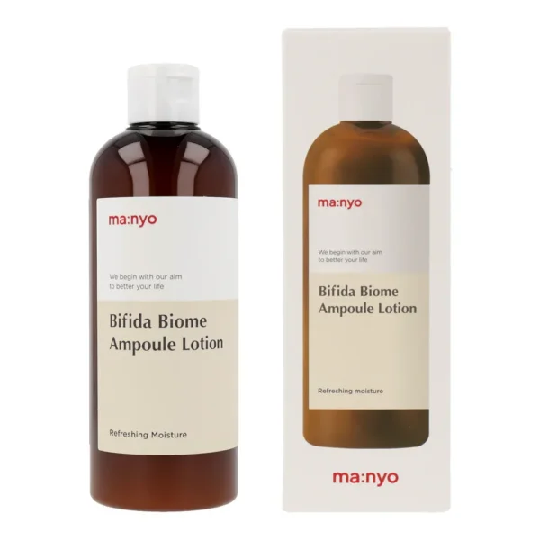 Manyo Bifida Biome Ampoule Lotion 2