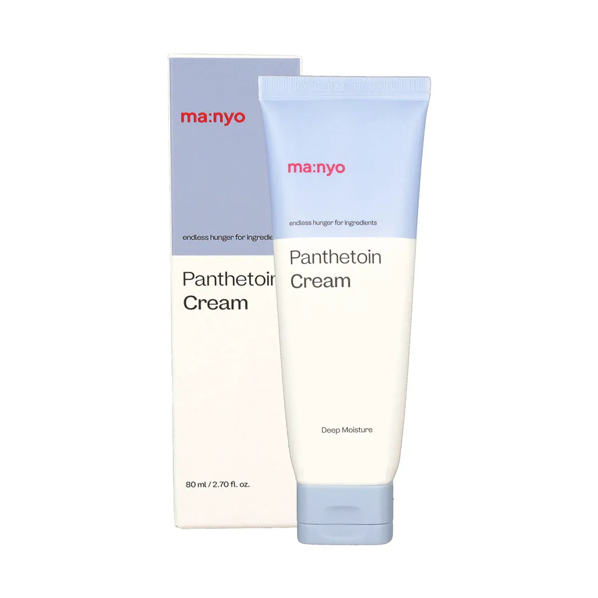 Увлажняющий барьерный крем с пантенолом Manyo Panthetoin Cream Manyo Panthetoin Cream 5