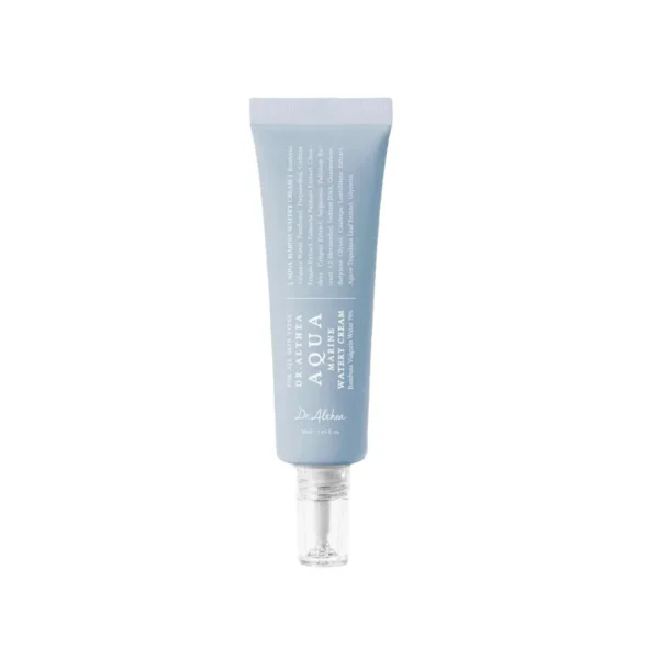 Крем с ПДРН и бамбуком для глубокого увлажнения Dr. Althea Aqua Marine Watery Cream