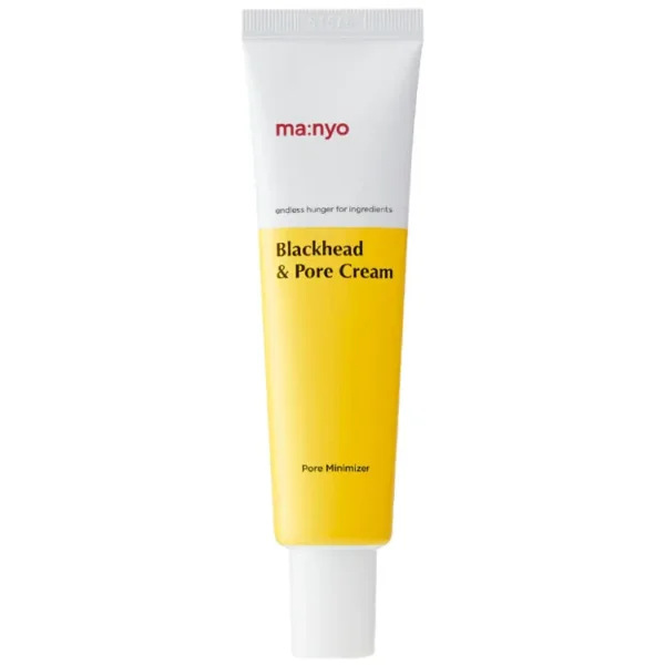 Крем от воспалений с чайным деревом Manyo Blackhead & Pore Cream