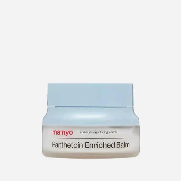 Ультраувлажняющий крем-бальзам для обезвоженной кожи Manyo Panthetoin Enriched Balm