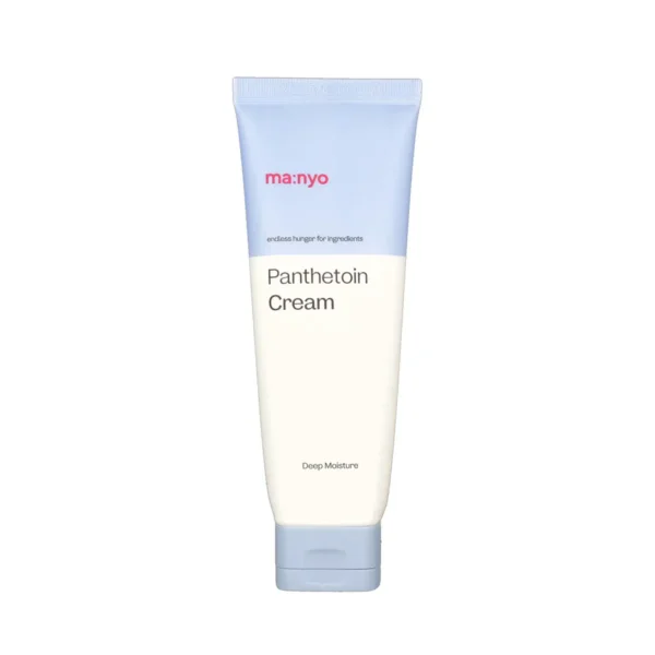 Увлажняющий барьерный крем с пантенолом Manyo Panthetoin Cream