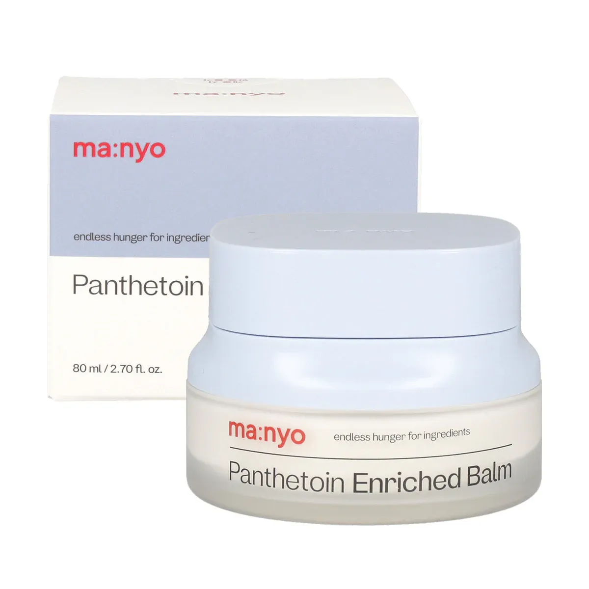 Ультраувлажняющий крем-бальзам для обезвоженной кожи Manyo Panthetoin Enriched Balm Manyo Panthetoin Enriched Balm 4