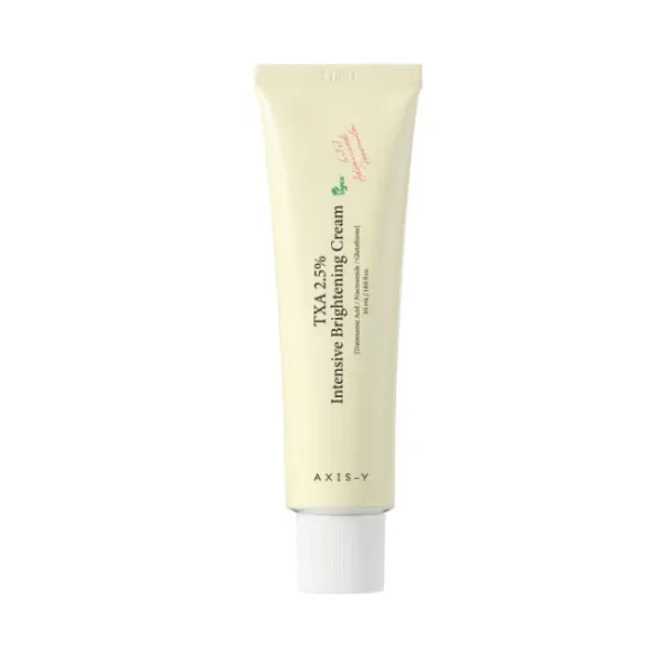 Осветляющий крем с транексамовой кислотой AXIS-Y TXA 2.5% Intensive Brightening Cream