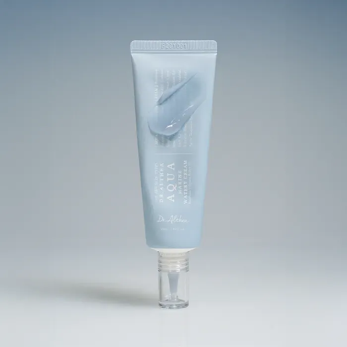 Крем с ПДРН и бамбуком для глубокого увлажнения Dr. Althea Aqua Marine Watery Cream Dr. Althea Aqua Marine Watery Cream 3