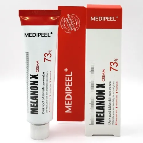 Осветляющий крем от пигментации с транексамовой кислотой MEDIPEEL Melanon X Cream MEDIPEEL Melanon X Cream 4