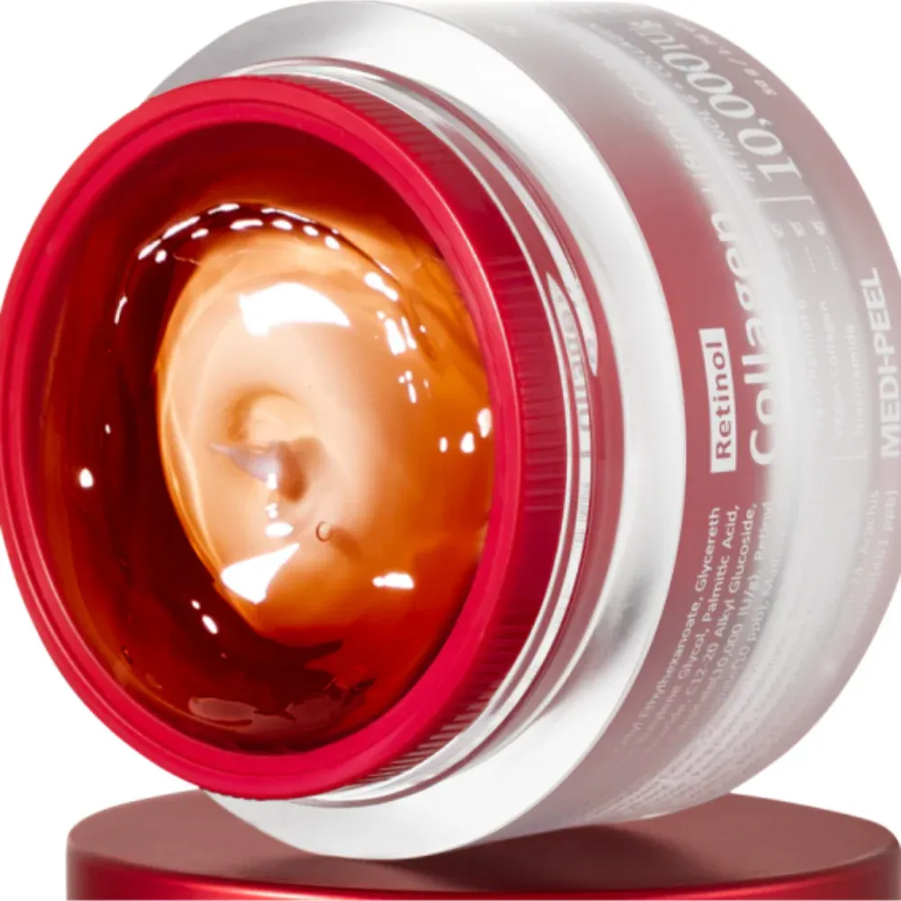 Лифтинг-крем с ретинолом и коллагеном MediPeel Retinol Collagen Lifting Cream MediPeel Retinol Collagen Lifting Cream 2