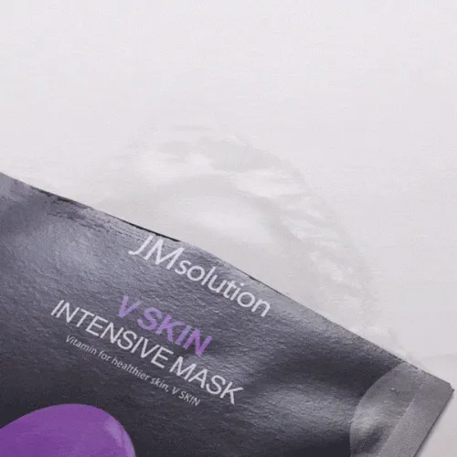 JMsolution V Skin Intensive Mask 2
