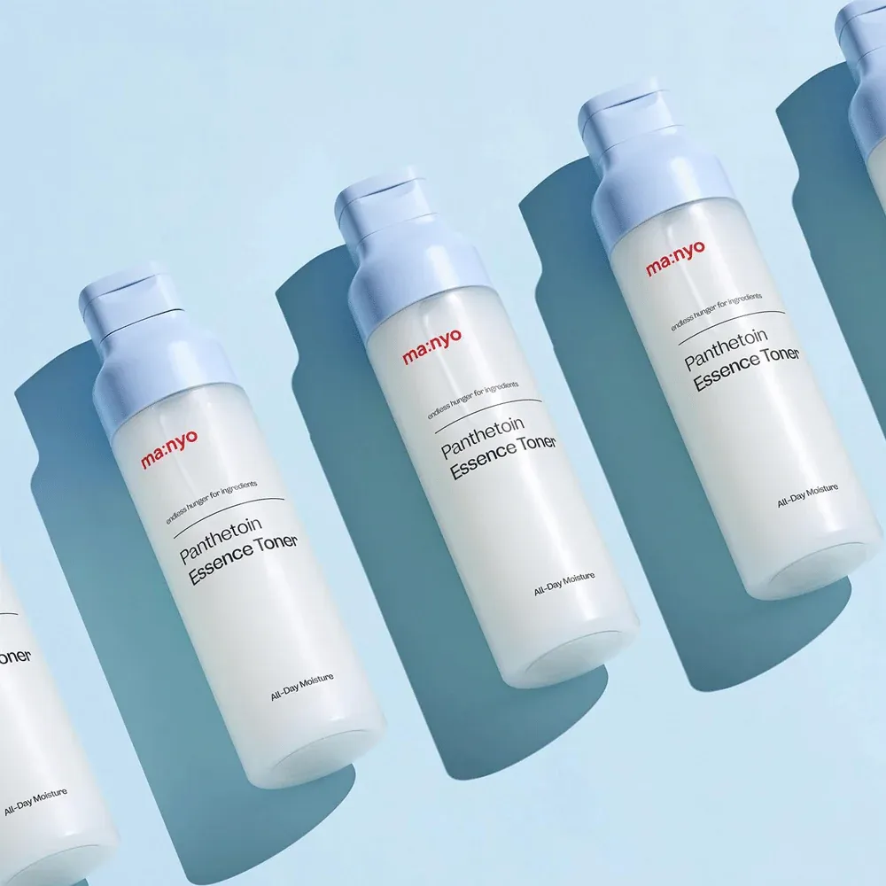 Увлажняющий тонер-эссенция с пантенолом для обезвоженной кожи Manyo Panthetoin Essence Toner Manyo Panthetoin Essence Toner 5