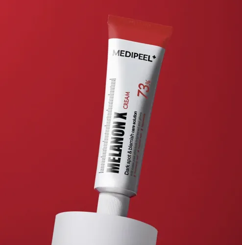 Осветляющий крем от пигментации с транексамовой кислотой MEDIPEEL Melanon X Cream MEDIPEEL Melanon X Cream 5