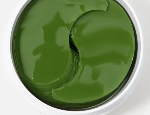 Petitfee Artichoke Soothing Hydrogel Eye Mask 2
