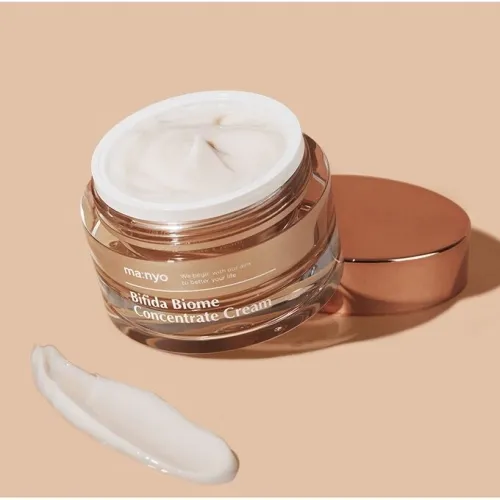 Омолаживающий концентрированный крем с бифидобактериями Manyo Bifida Biome Concentrate Cream Manyo Bifida Biome Concentrate Cream 5