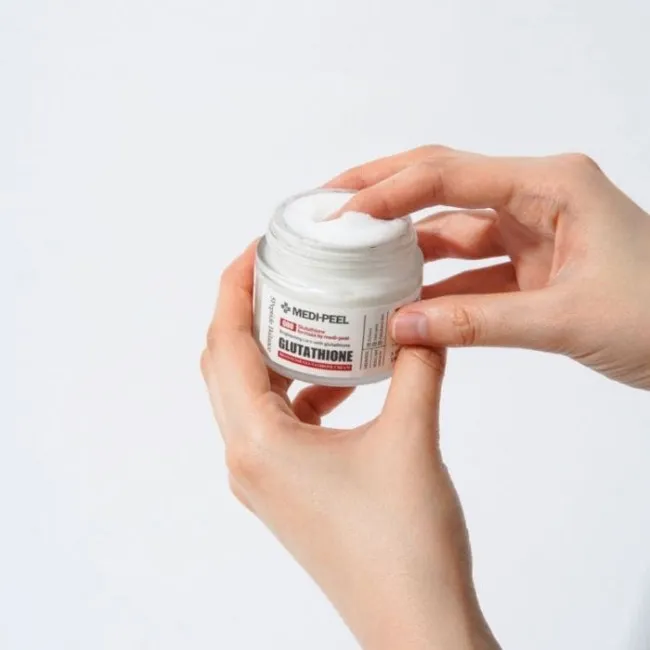 Осветляющий крем с глутатионом MEDIPEEL Bio Intense Glutathione White Cream MEDIPEEL Bio Intense Glutathione White Cream 3