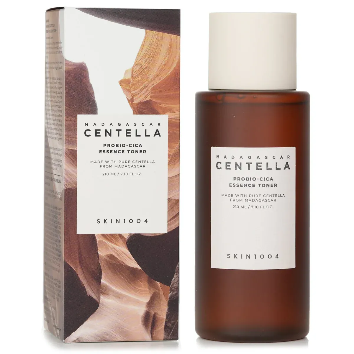 Тонер-эссенция с пробиотиками SKIN1004 Madagascar Centella Probio-Cica Essence Toner SKIN1004 Madagascar Centella Probio-Cica Essence Toner 6
