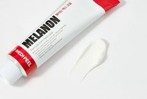 Осветляющий крем от пигментации с транексамовой кислотой MEDIPEEL Melanon X Cream MEDIPEEL Melanon X Cream 3