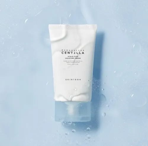Увлажняющий крем с центеллой и гиалуроновой кислотой SKIN1004 Madagascar Centella Hyalu-Cica Moisture Cream SKIN1004 Madagascar Centella Hyalu-Cica Moisture Cream 6