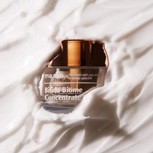 Омолаживающий концентрированный крем с бифидобактериями Manyo Bifida Biome Concentrate Cream Manyo Bifida Biome Concentrate Cream 6