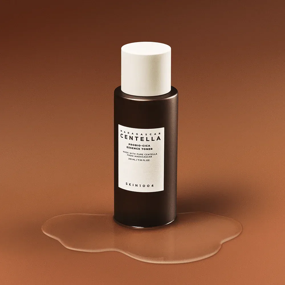 Тонер-эссенция с пробиотиками SKIN1004 Madagascar Centella Probio-Cica Essence Toner SKIN1004 Madagascar Centella Probio-Cica Essence Toner 5