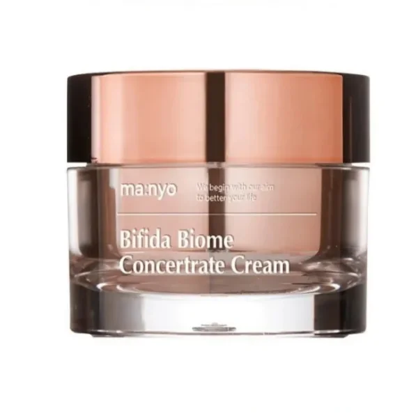 Омолаживающий концентрированный крем с бифидобактериями Manyo Bifida Biome Concentrate Cream