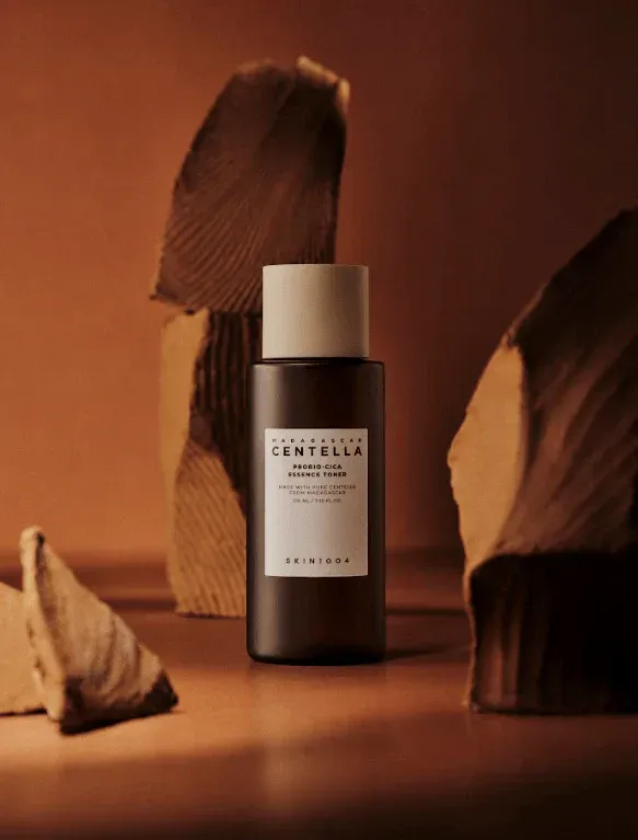 Тонер-эссенция с пробиотиками SKIN1004 Madagascar Centella Probio-Cica Essence Toner SKIN1004 Madagascar Centella Probio-Cica Essence Toner 4