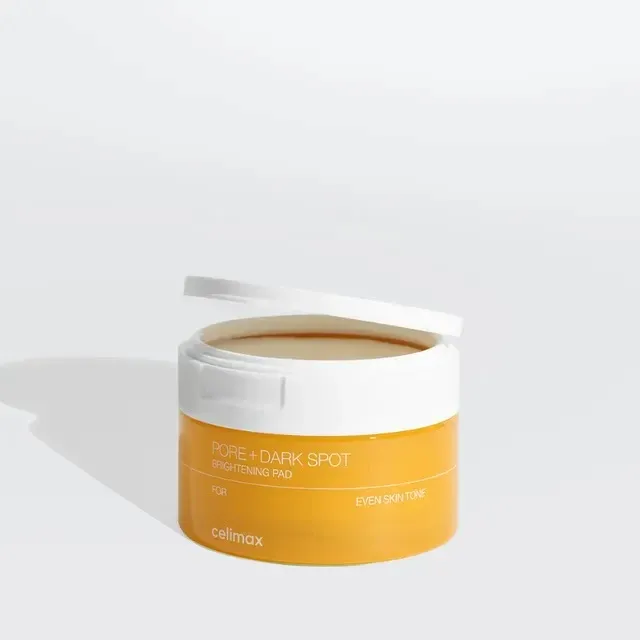 Тонер-пэды от пигментации и для выравнивания тона Celimax Pore+Dark Spot Brightening Pad Celimax Pore+Dark Spot Brightening Pad 6
