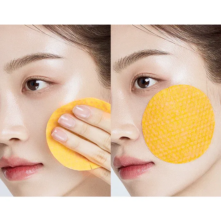 Пэды для выравнивания тона с витамином С и ниацинамидом Anua Vitamin C Niacin Tone Up Blemish Anua Vitamin C Niacin Tone Up Blemish 3