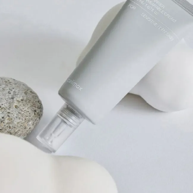 Барьерный крем с церамидами для обезвоженной кожи Celimax Dual Barrier Skin Wearable Cream Celimax Dual Barrier Skin Wearable Cream 4