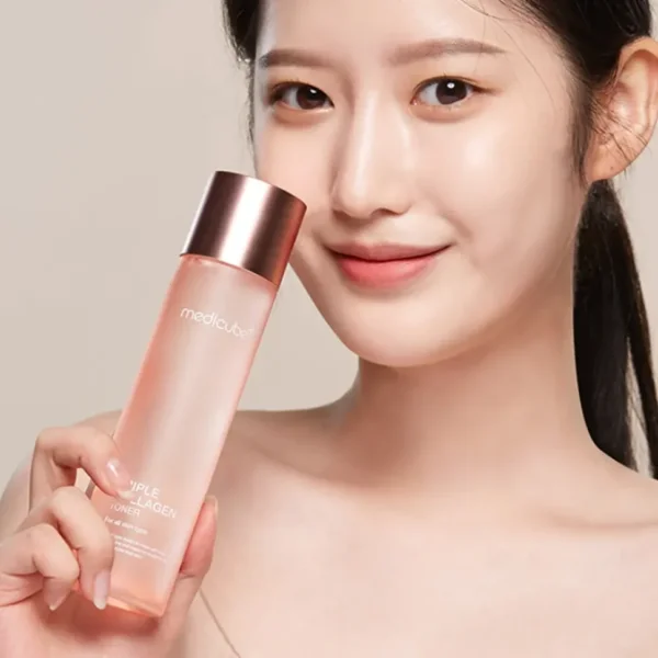 medicube Triple Collagen Toner 2