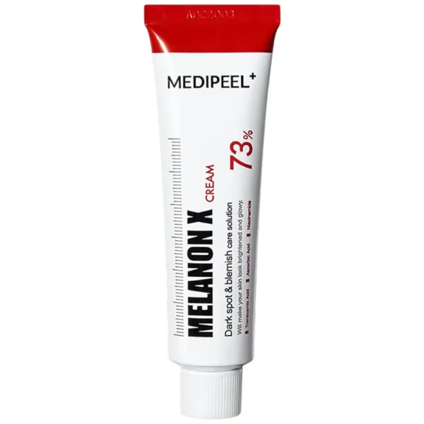 Осветляющий крем от пигментации с транексамовой кислотой MEDIPEEL Melanon X Cream