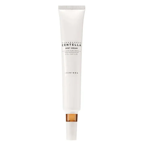 Точечный крем с центеллой от воспалений SKIN1004 Madagascar Centella Spot Cream