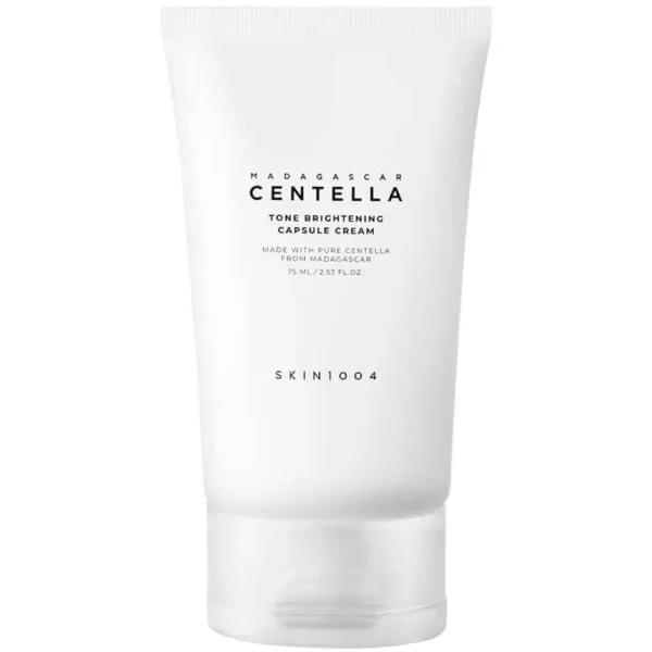 Осветляющий крем с центеллой SKIN1004 Madagascar Centella Tone Brightening Capsule Cream