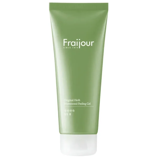 Успокаивающая пилинг-скатка с полынью Fraijour Original Herb Wormwood Peeling Gel