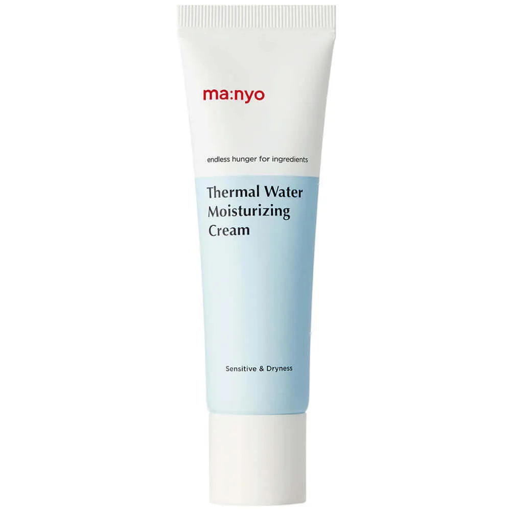 Минеральный крем с термальной водой Manyo Thermal Water Moisturizing Cream Минеральный крем с термальной водой Manyo Thermal Water Moisturizing Cream