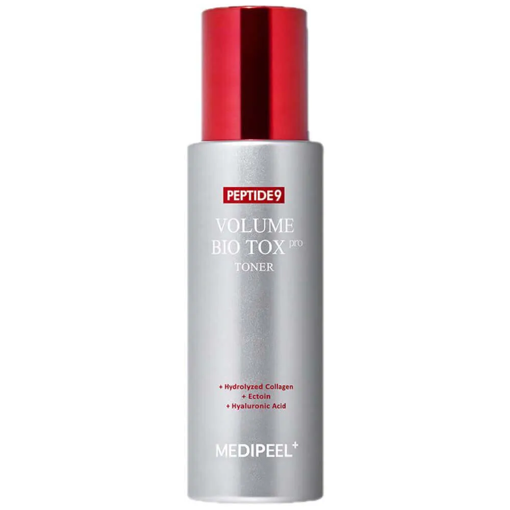 Пептидный лифтинг-тонер с матриксилом MEDIPEEL Peptide 9 Volume Bio Tox Toner Pro Пептидный лифтинг-тонер с матриксилом MEDIPEEL Peptide 9 Volume Bio Tox Toner Pro